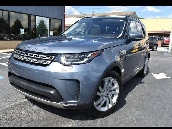 LAND ROVER DISCOVERY 2019 SALRR2RV7K2404002 image